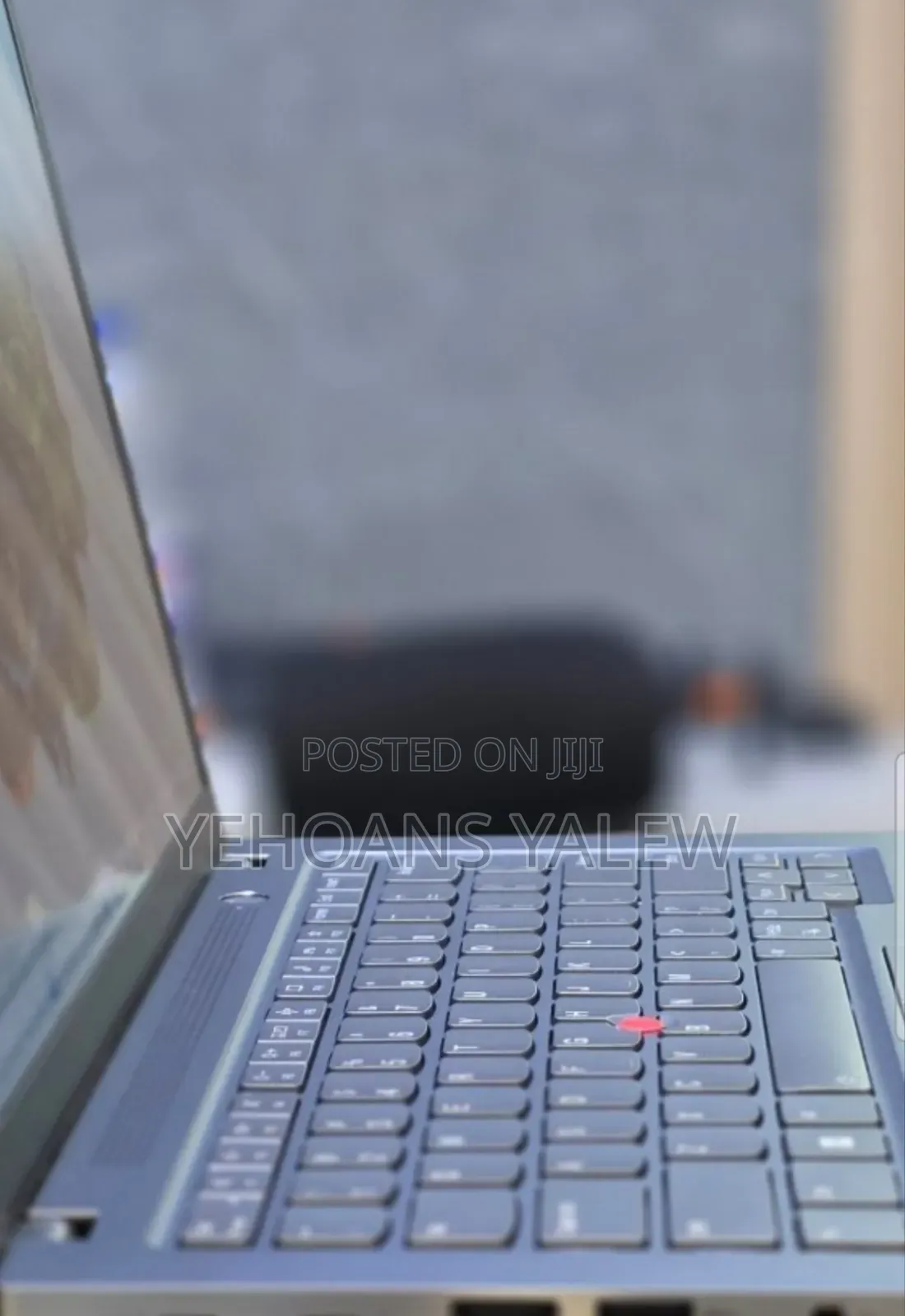 New Laptop Lenovo ThinkPad T14s G4 32GB Intel Core i7 SSD 512GB