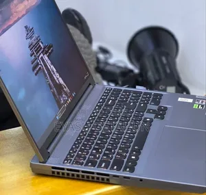 New Laptop Lenovo Legion 5 16GB AMD Ryzen 7 SSD 1T