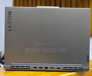 New Laptop Lenovo Legion 5 16GB AMD Ryzen 7 SSD 1T