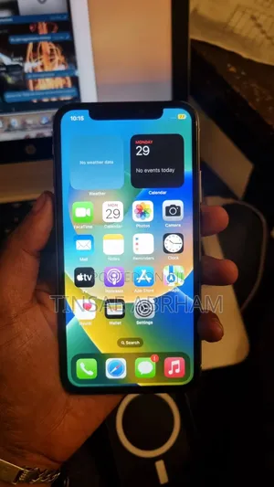 Apple iPhone XR 64 GB Black