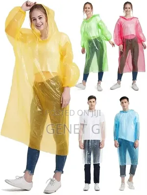 Rain Coats