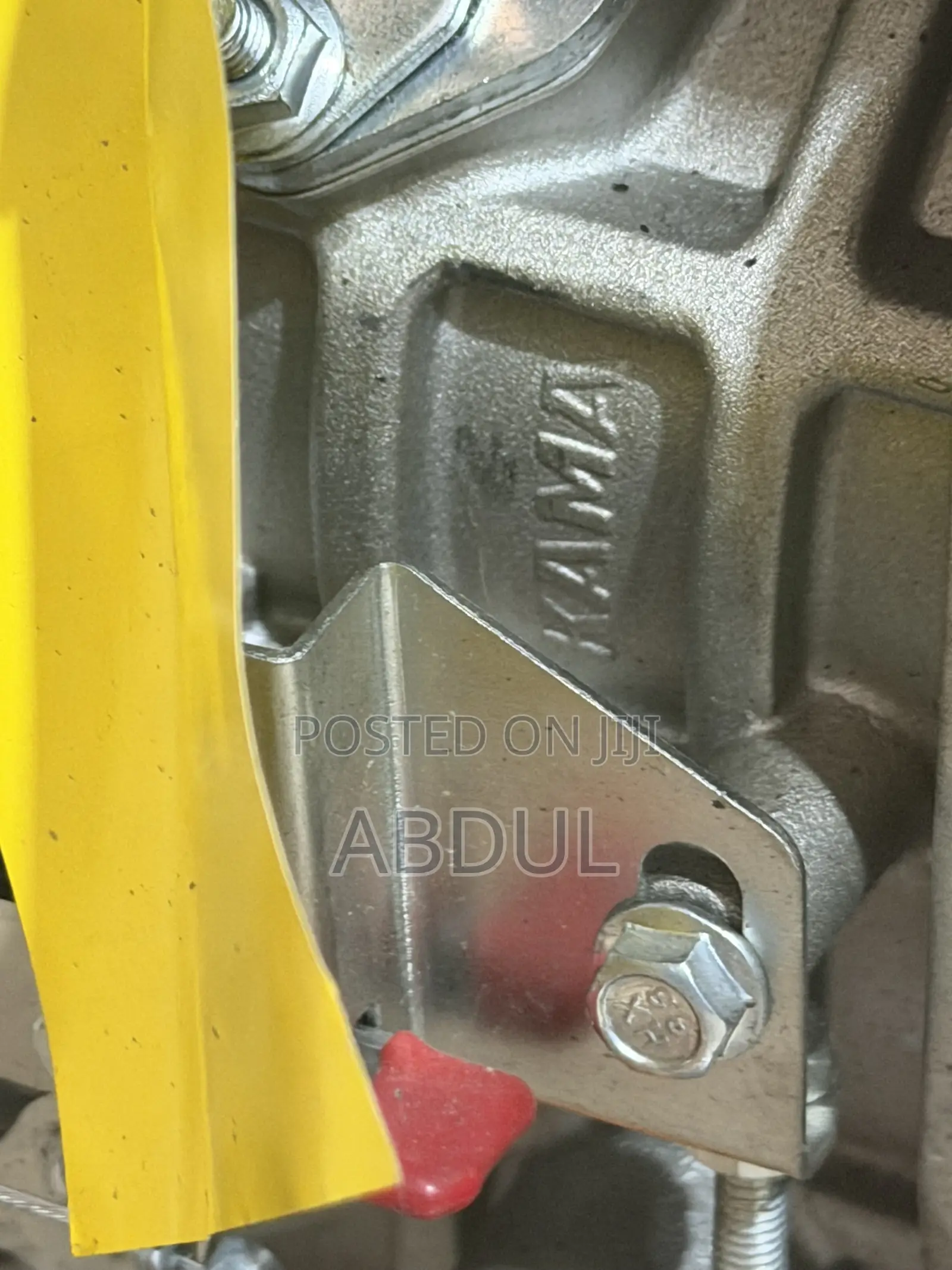 Kama Generator