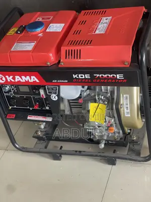 Kama Generator
