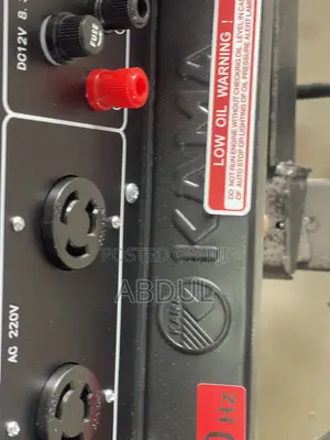 Kama Generator