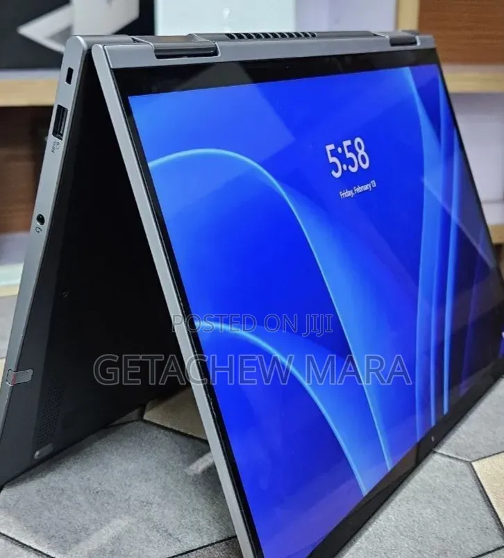 New Laptop Lenovo ThinkPad X1 Yoga 32GB Intel Core i7 SSD 512GB