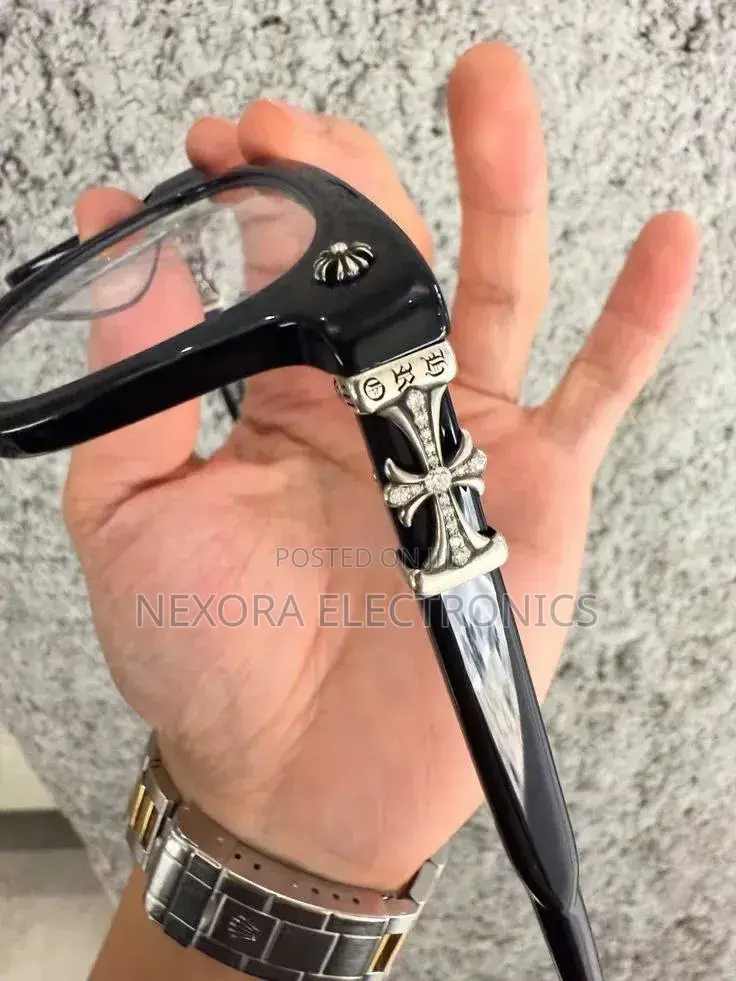 Chrome Glass