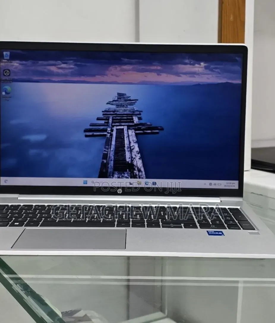 New Laptop HP Probook 11 EE G1 16GB Intel Core i5 SSD 512GB