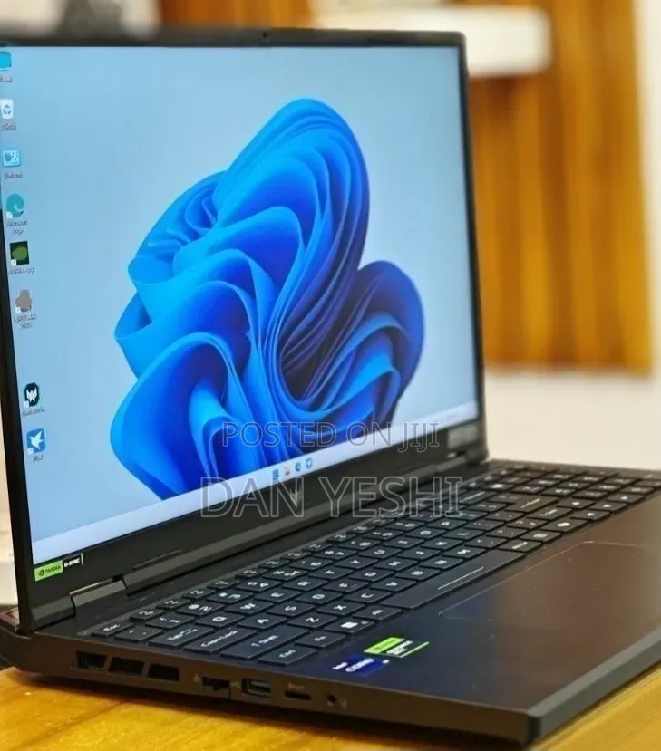 New Laptop Acer Predator Helios Neo 16 16GB Intel Core i9 SSD 1T