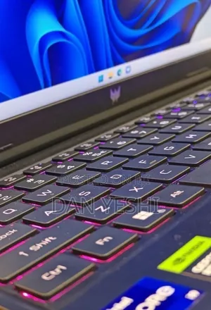 New Laptop Acer Predator Helios Neo 16 16GB Intel Core i9 SSD 1T