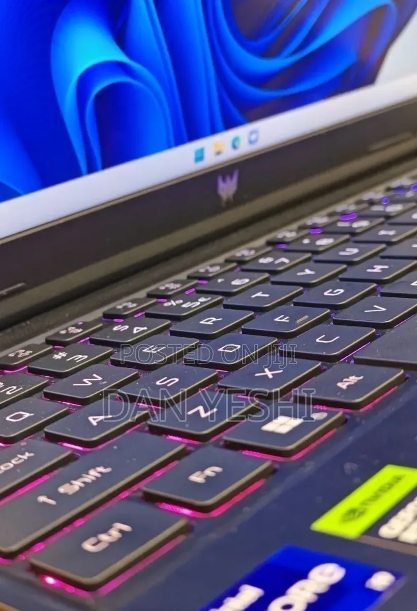 New Laptop Acer Predator Helios Neo 16 16GB Intel Core i9 SSD 1T