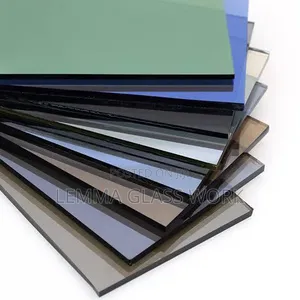 Glass and Almunium Work