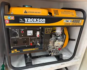 Vackson Generator