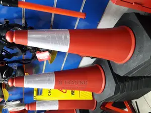 Photo - Road Cone Length 1 Metres or 60 Cm