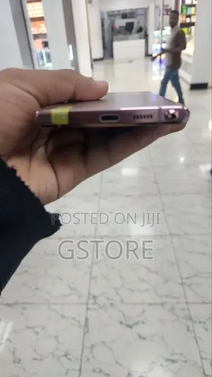 New Samsung Galaxy Note 20 5G 128 GB Bronze