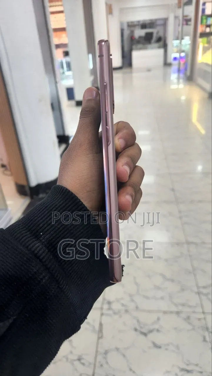New Samsung Galaxy Note 20 5G 128 GB Bronze