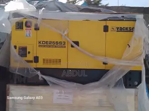 Vackson Generator Silent