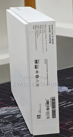 New Tablet 128 GB