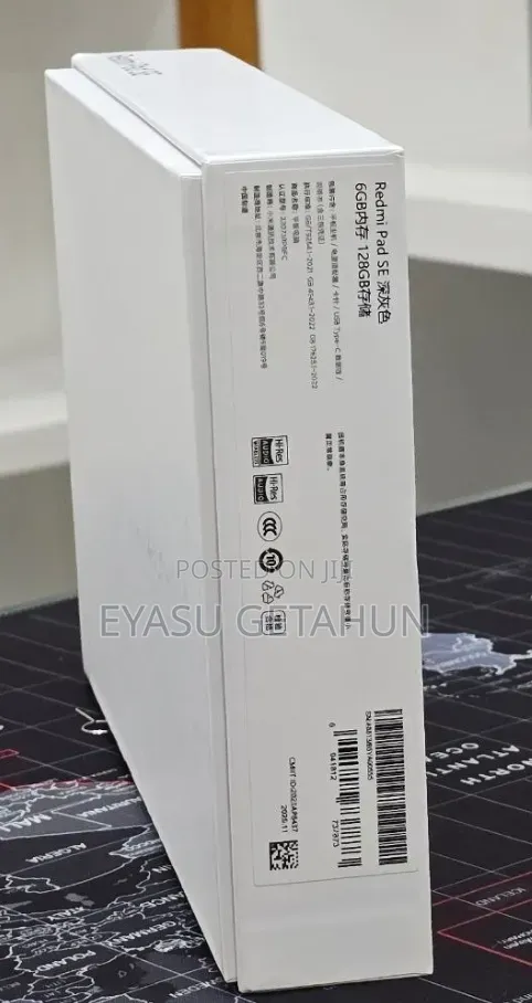New Tablet 128 GB