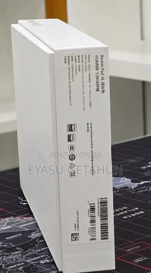 New Tablet 128 GB