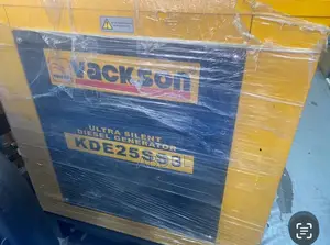 Vackson Generator Silent
