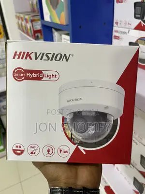 Hik Vision Smart Haybrid Camera
