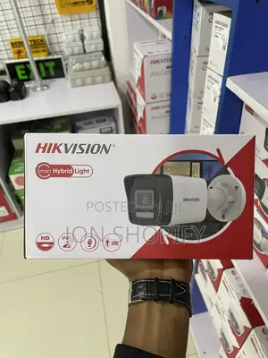 Hik Vision Smart Haybrid Camera