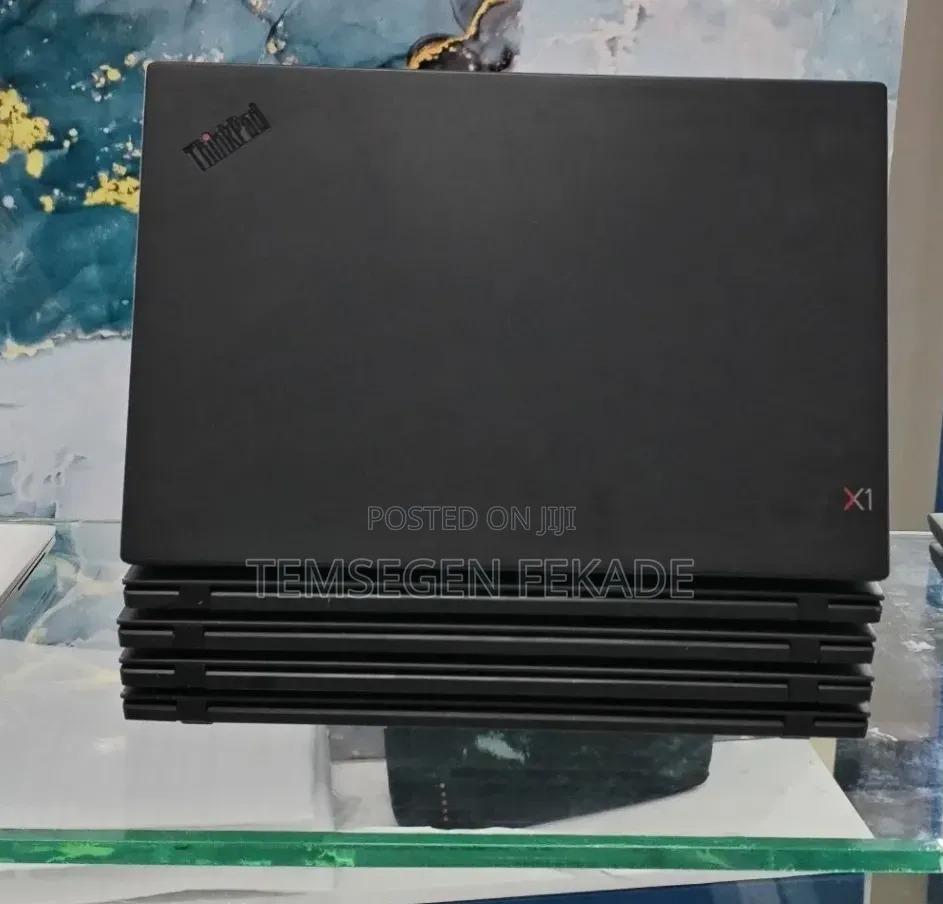 New Laptop Lenovo ThinkPad X1 Carbon 8GB Intel Core i5 SSD 512GB