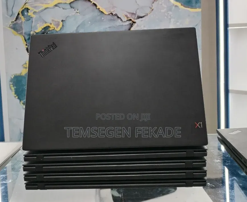 New Laptop Lenovo ThinkPad X1 Carbon 8GB Intel Core i5 SSD 512GB