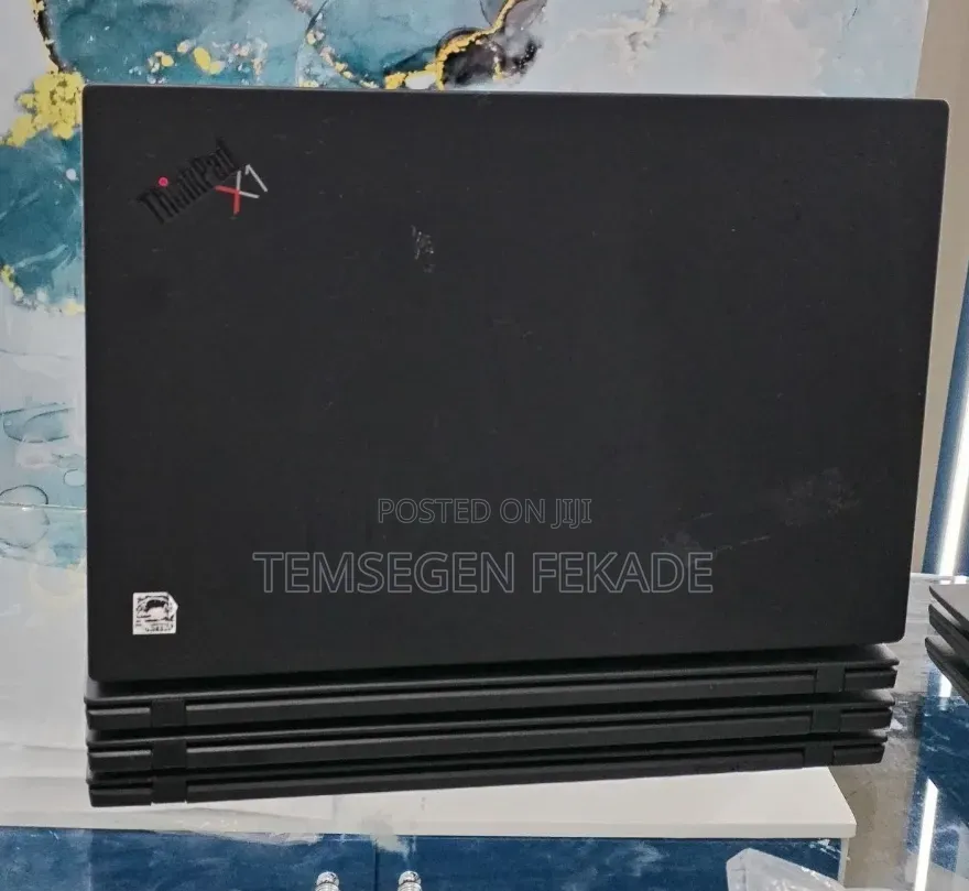 New Laptop Lenovo ThinkPad X1 Carbon 8GB Intel Core i5 SSD 512GB