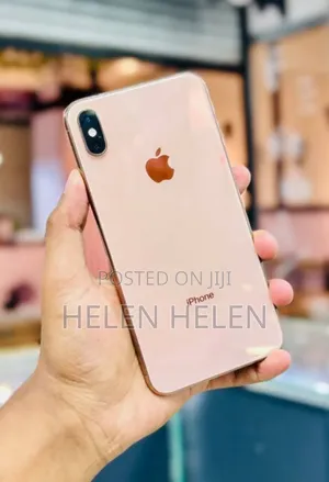 New Apple iPhone XS Max 64 GB Gold
