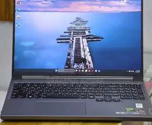 New Laptop Lenovo Legion 5 16GB AMD Ryzen 7 SSD 1T