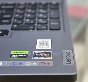 New Laptop Lenovo Legion 5 16GB AMD Ryzen 7 SSD 1T