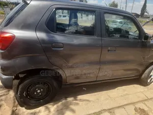 Suzuki S-Presso 2021