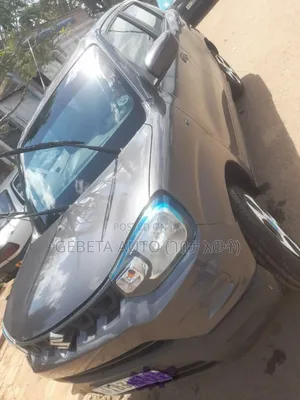 Suzuki S-Presso 2021