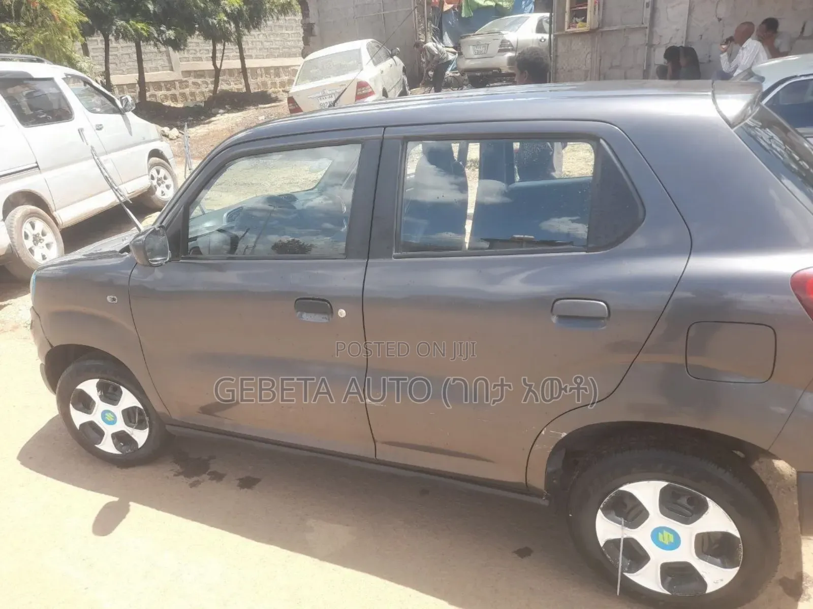 Suzuki S-Presso 2021