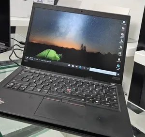 New Laptop Lenovo ThinkPad T490s 16GB AMD Ryzen 7 SSD 512GB