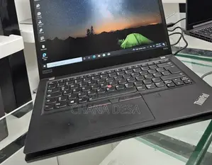 New Laptop Lenovo ThinkPad T490s 16GB AMD Ryzen 7 SSD 512GB