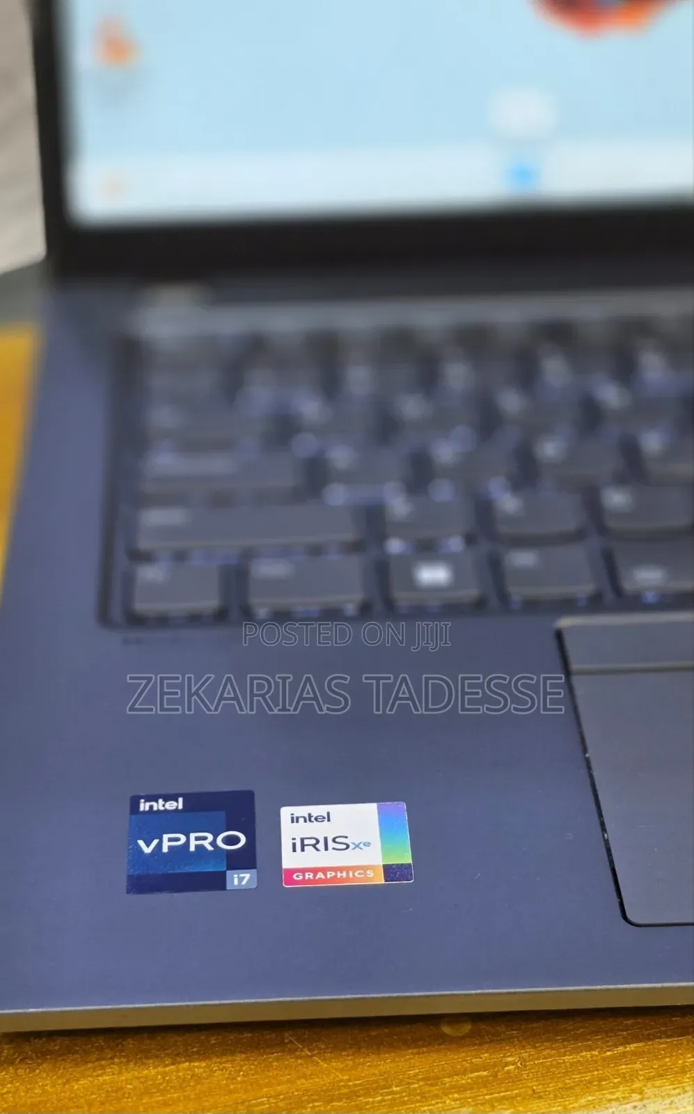 New Laptop Lenovo ThinkPad T14s G4 16GB Intel Core i7 SSD 512GB