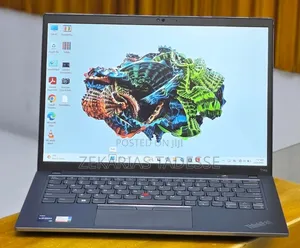 New Laptop Lenovo ThinkPad T14s G4 16GB Intel Core i7 SSD 512GB