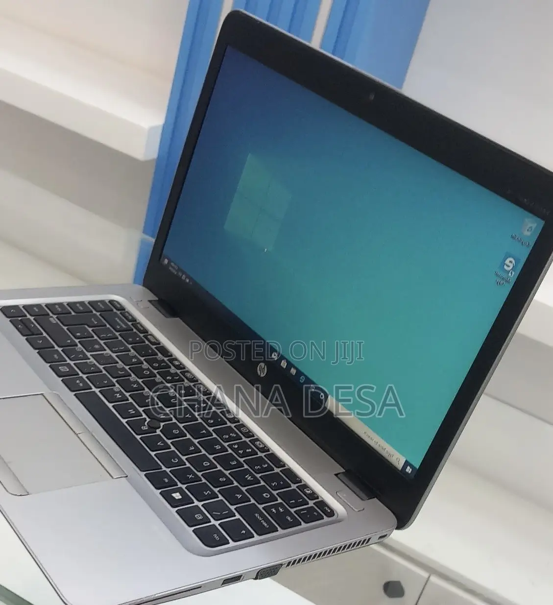 New Laptop HP EliteBook 840 G3 8GB Intel Core i5 SSD 512GB