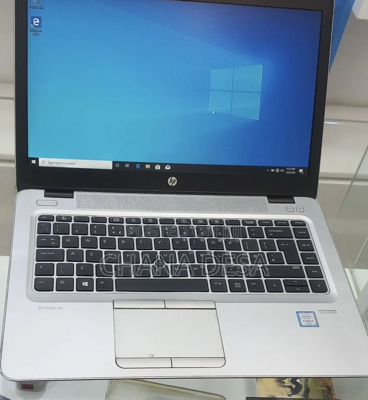 New Laptop HP EliteBook 840 G3 8GB Intel Core i5 SSD 512GB