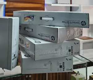 Brand New White Monitor Quantity Available Hp