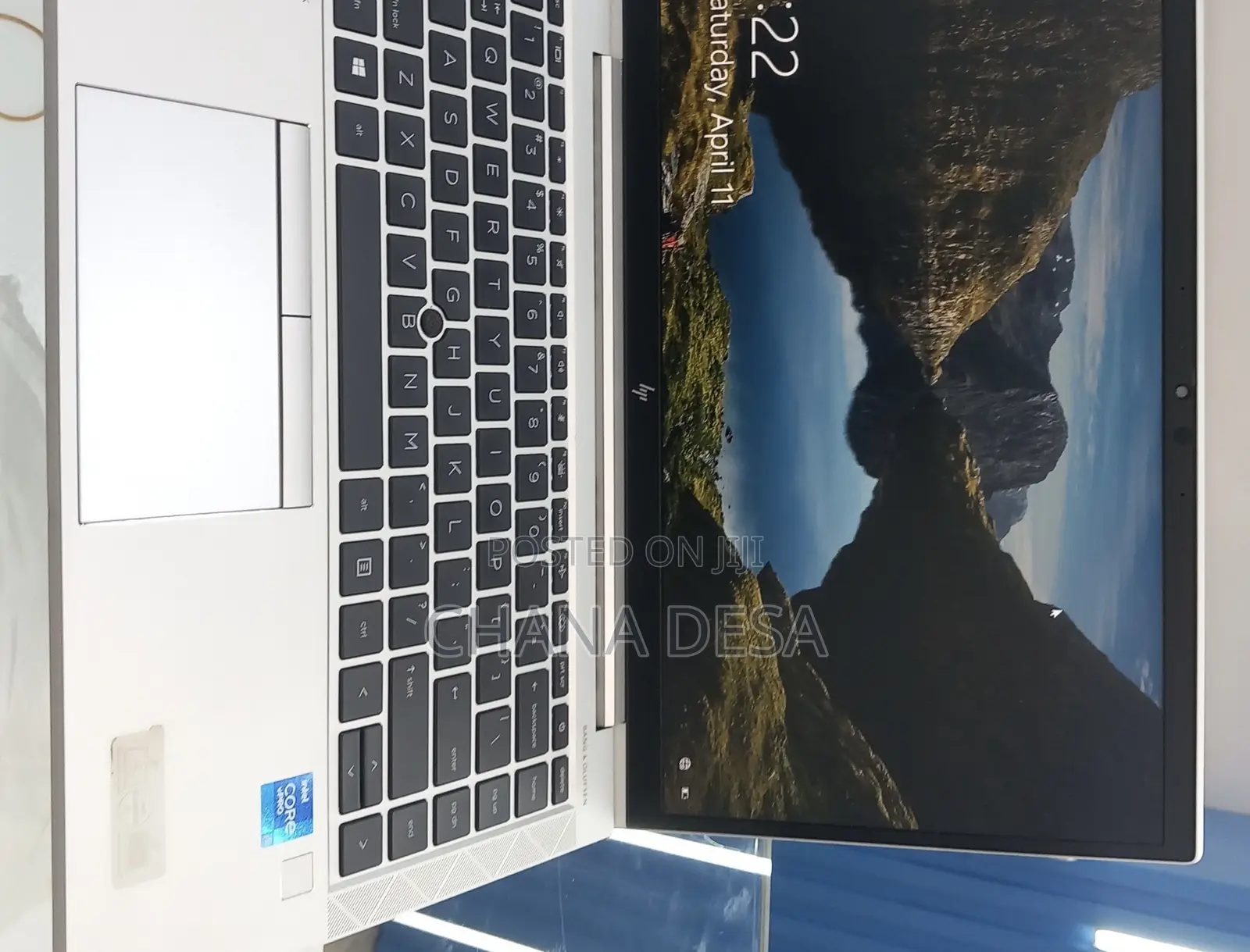New Laptop HP EliteBook 840 G8 16GB Intel Core i5 SSD 512GB