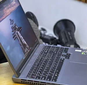 New Laptop Lenovo Legion 5 16GB AMD Ryzen 7 SSD 1T