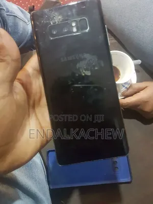 Samsung Galaxy Note 8 64 GB Black