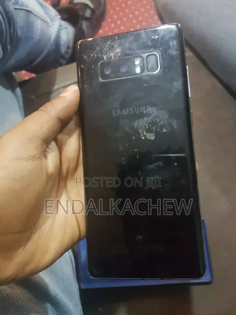 Samsung Galaxy Note 8 64 GB Black