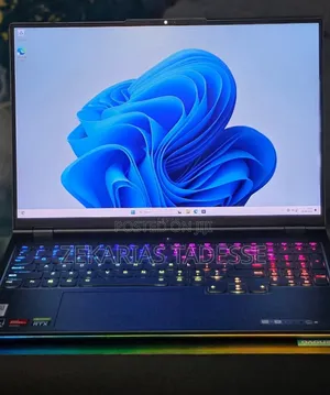 New Lenovo Legion Y7000P IRX9 Gaming Laptop 32GB AMD Ryzen 9 SSD 1T