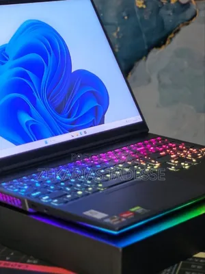 New Lenovo Legion Y7000P IRX9 Gaming Laptop 32GB AMD Ryzen 9 SSD 1T