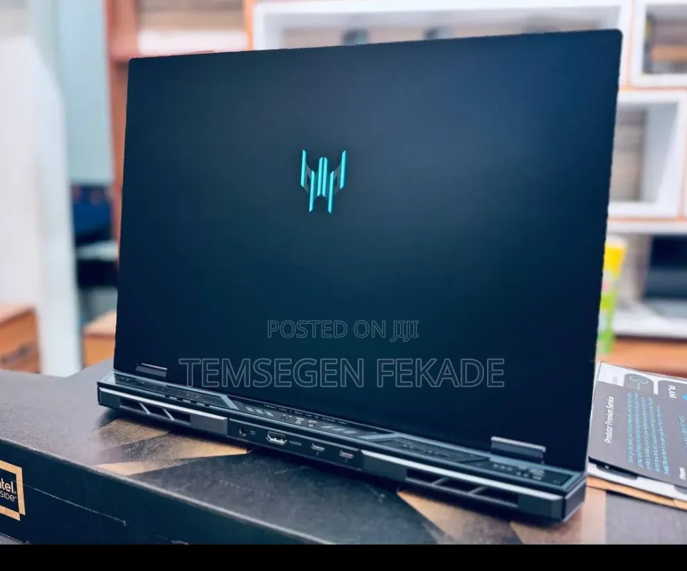 New Laptop Acer Predator Helios Neo 16 16GB Intel Core i9 SSD 1T