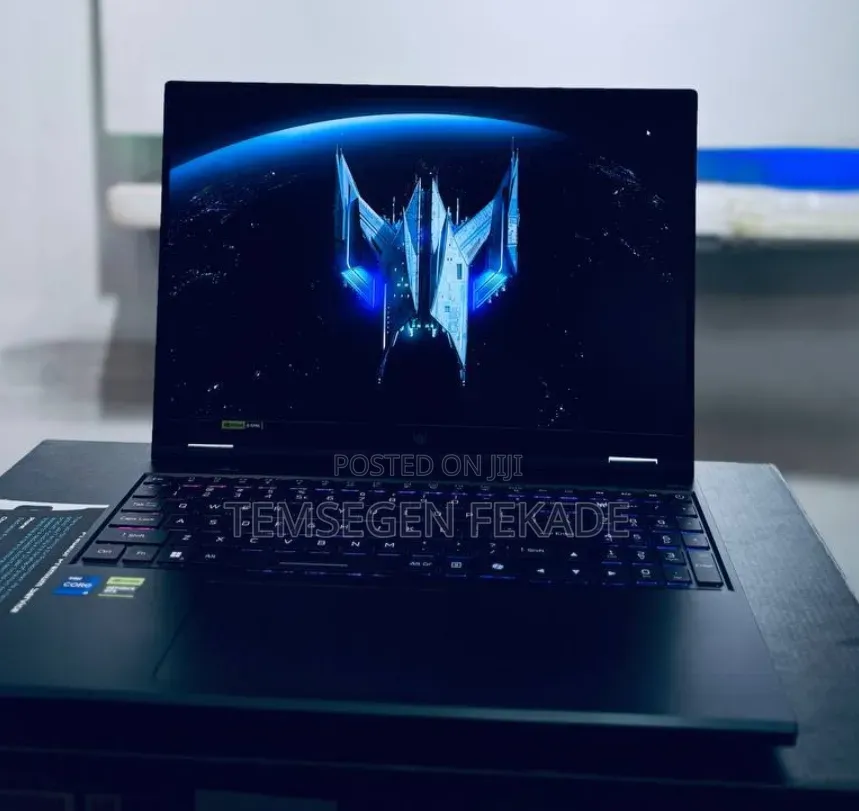 New Laptop Acer Predator Helios Neo 16 16GB Intel Core i9 SSD 1T